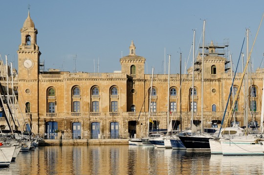 First phase of restoration work at Malta Maritime Museum nears completion