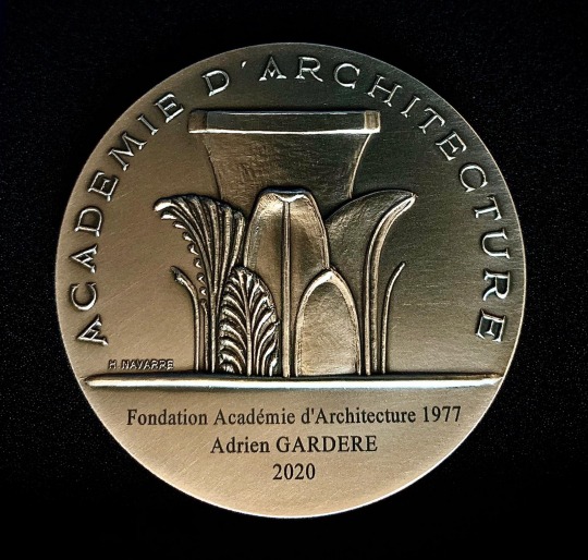 Académie d’Architecture - 2020 Awards for Architecture
