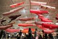 Koinobori Now! Reiko Sudo Adrien Gardere National Art Center Tokyo