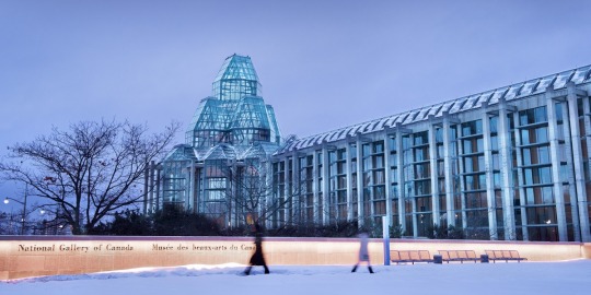 Ouverture des nouvelles d’art canadien et autochtone du Musée des beaux-arts du Canada