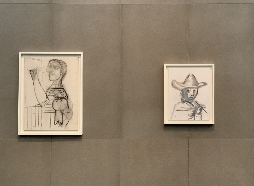 新品 Picasso／ The Development of a Genius Picasso – Birth of a Genius | UCCA Center for Contemporary Art