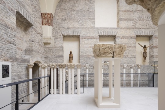 Réouverture du Musée de Cluny – musée national du Moyen Âge