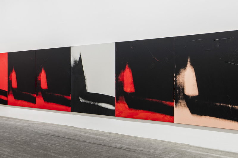 【超レア本】Andy Warhol SHADOW PAINTINGS 図録 超レア本】Andy Warhol SHADOW PAINTINGS 図録（図録 アール