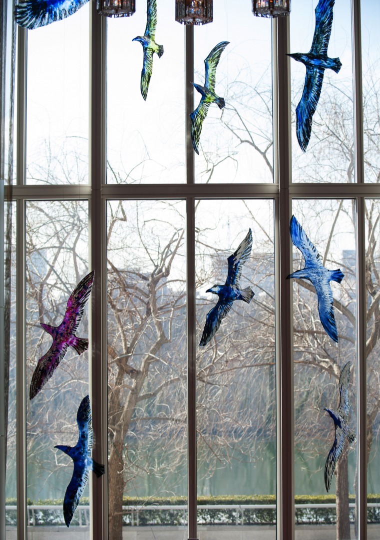 Nordic Cool, Kennedy Center - Studio Adrien Gardère - Museography