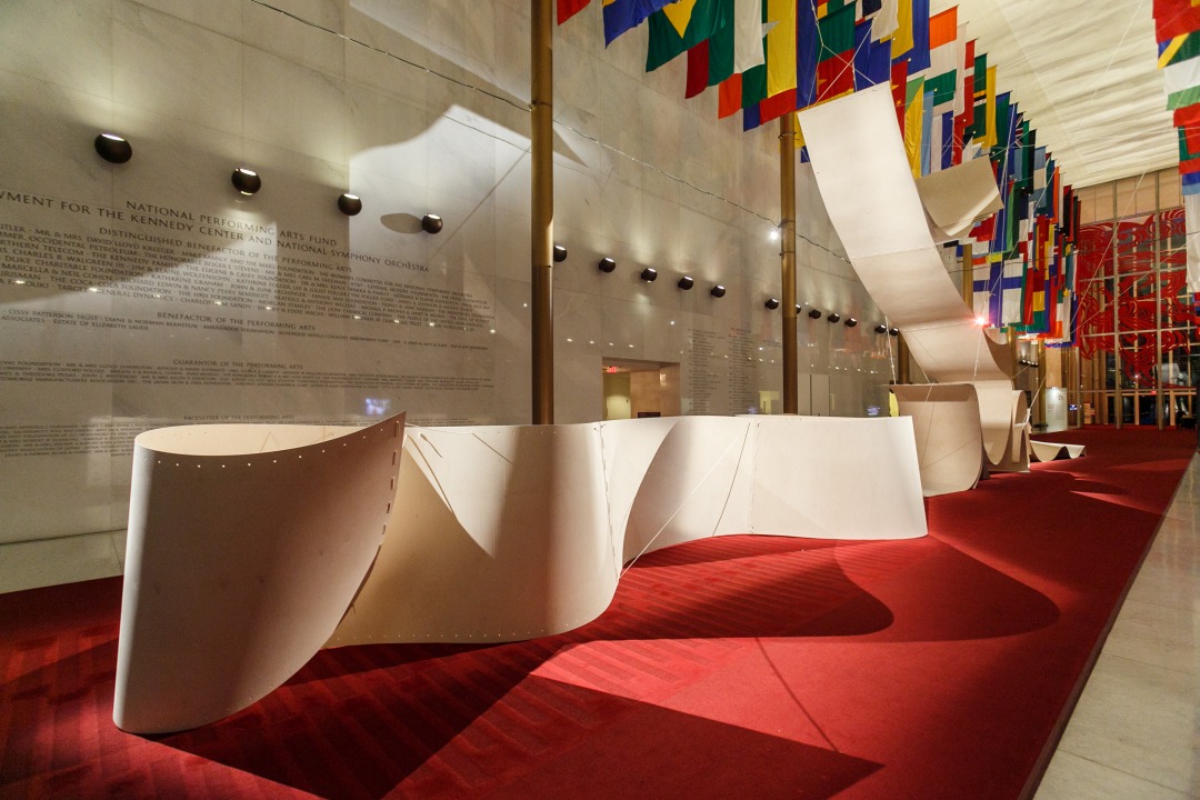 Nordic Cool, Kennedy Center - Studio Adrien Gardère - Museography