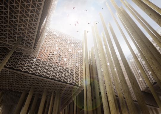 Swedish Pavillion - Expo 2020 Dubai