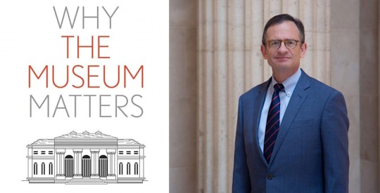 Why the Museum Matters: A Conversation with Dan H. Weiss